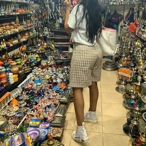 Cute short , comes with the vest too !